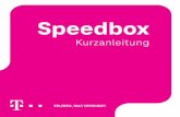 Speedbox - telekom.de