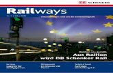 Railways - DB Cargo