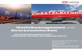 Notfallmanagement und - Deutsche Bahn