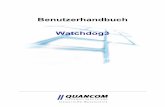 Benutzerhandbuch Watchdog3 - QUANCOM