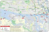 hvv Plan: Hafenfaehren Hamburg