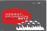 HERBST- SPONSION 2017