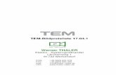 TEM-Bildpreisliste 17.04.1 Werner THALER