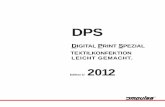 Katalog DPS D 2012 neu - A1 Laser