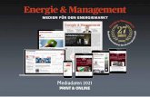 MEDIEN F R DEN ENERGIEMARKT - Alle | E&M