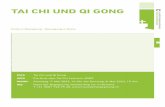 TAI CHI UND QI GONG - hausderbegegnung.ch