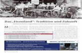 Das „Eisenland“: Tradition und Zukunft