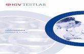 Leistungskatalog - IGV-GmbH