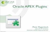 Oracle APEX Plugins - doag.org