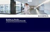 Kaba x-lock: Verschlusstechnik - Escapenet