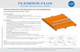 Einbauempfehlung für Schneefangstütze mit ... - FLENDER-FLUX
