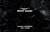 PREISE & FARBEN JULI 2020 - Moto Guzzi