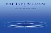 MEDITATION - fpmtldc