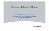 Honeywell Security Group - Windenergietage