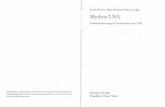 Frank Becker, Elke Reinhardt-Becker (Hg.) Mythos USA