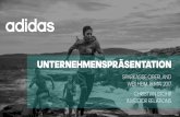 UNTERNEHMENSPRÄSENTATION - Adidas