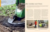Voor elke stobbe een frees - edepot.wur.nl