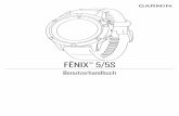 Benutzerhandbuch FĒNIX® 5/5S