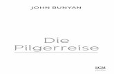 Bunyan Die Pilgerreise - sendbuch.de