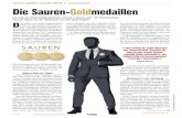 FP D Sauren Goldmedaillen 3 2018+Ergänzung bm XXX g neu 16 ...