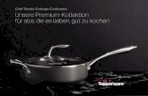 Chef Series Cottage Cookware Unsere Premium-Kollektion für ...