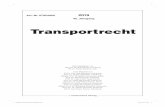 07954900 Transportrecht 2019 Register
