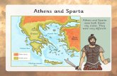 Athens vs Sparta - stsaviours.lewisham.sch.uk