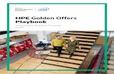 HPE Golden Offers Playbook