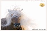 PARISOL Pferdepflege | B & E Lederpflege PARISOL Horse ...