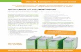 Begleitpapiere für Ausfuhrsendungen - Mendel Verlag
