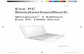 G5112 Eee PC Benutzerhandbuch - Handy Deutschland