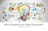 Vom Flippedzum Flex Classroom - FH Bielefeld