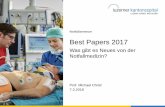 Best Papers 2017 - LUKS