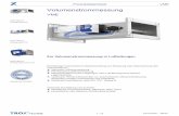 Volumenstrommessung - TROX GmbH