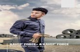 HAVEP FORCE+ & HAVEP FORCE