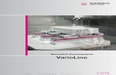 Werkstück-Spannsysteme VarioLine