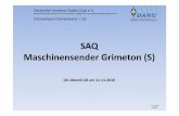 SAQ Maschinensender Grimeton (S) - DARC