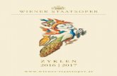 ZYKLEN 2016 | 2017 - Wiener Staatsoper