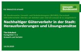 22. Bundesweiter Umwelt- und Verkehrskongress (BUVKO ...