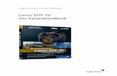 Canon EOS 7D Das Kamerahandbuch - Amazon Web Services