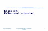 Neues vom DV-Netzwerk in Hamburg