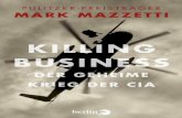 Mazzetti, Mark - Killing Business - Irwish