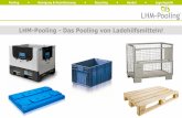 LHM-Pooling - Das Pooling von Ladehilfsmitteln!
