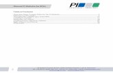 Manual PI Website for RPAs