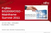 Fujitsu BS2000/OSD - Mainframe BS2000/OSD V9.0 ...
