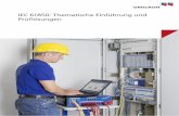 IEC 61850: Thematische Einführung und Prüflösungen