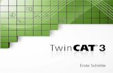 TwinCAT 3 – Erste Schritte - Beckhoff