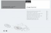 Gebrauchsanweisung twion T24 DE Instructions for Use T24 ...