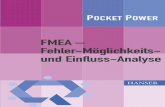 FMEA – Fehler-Möglichkeits- und Einfluss-Analyse