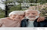 Linz für SeniorInnen 2021
